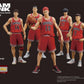 One and Only 『SLAM DUNK』SHOHOKU STARTING MEMBER SET(Reissue)