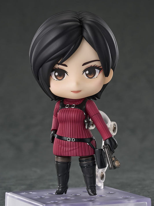 [Good Smile Company] Nendoroid Ada Wong