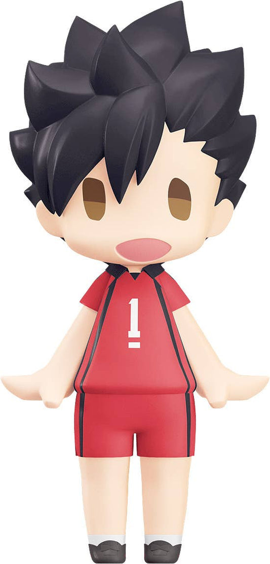 HELLO! GOOD SMILE Tetsuro Kuroo