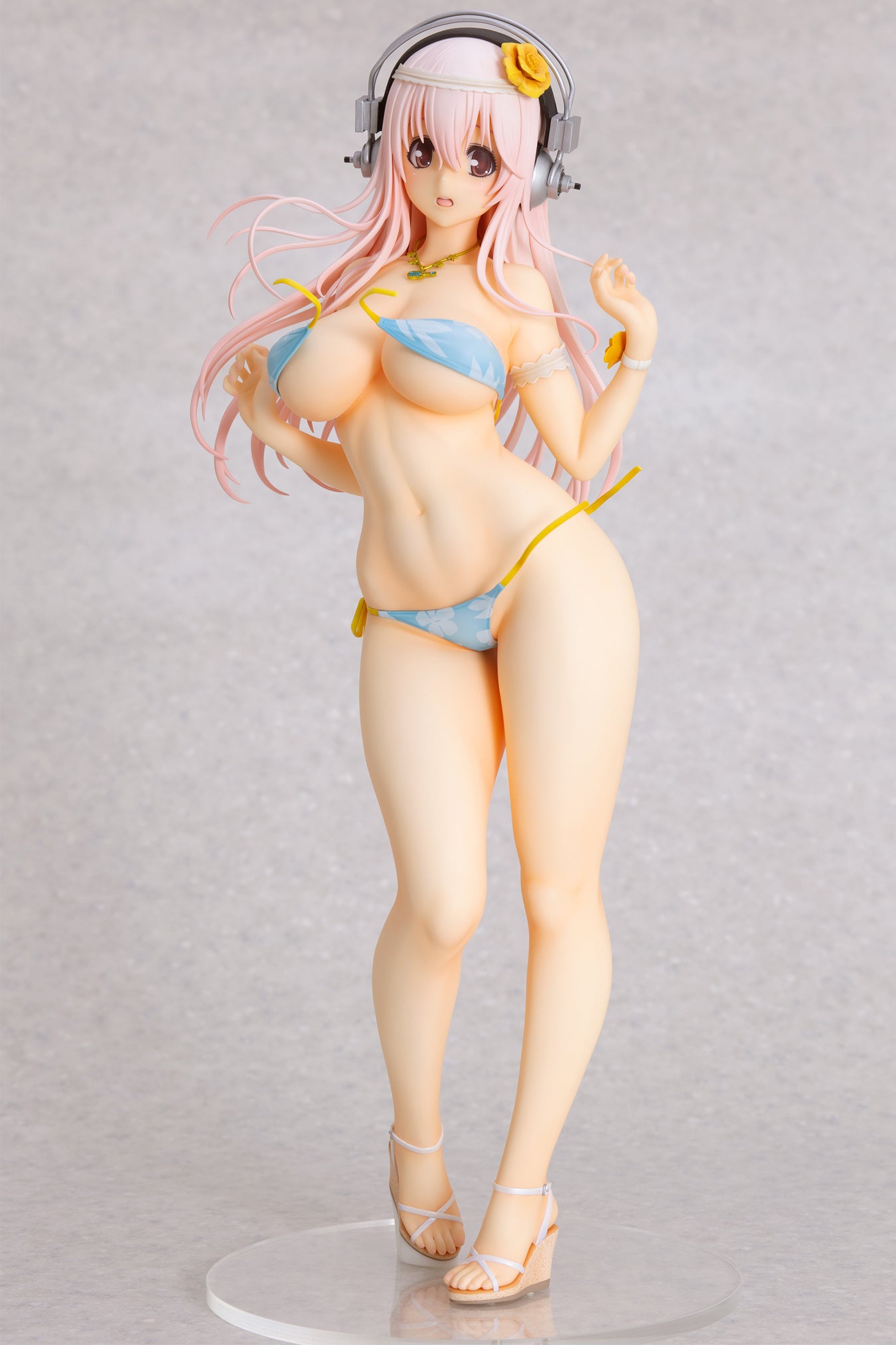 Super Sonico Summer Vacation ver. (Release)