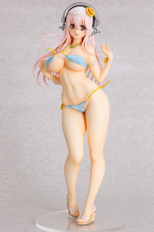 Super Sonico Summer Vacation ver. (Release)
