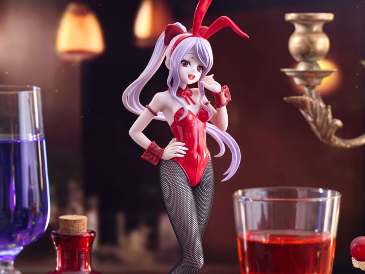 OVERLORD BiCute Dark Figure -Albedo Red ver.-