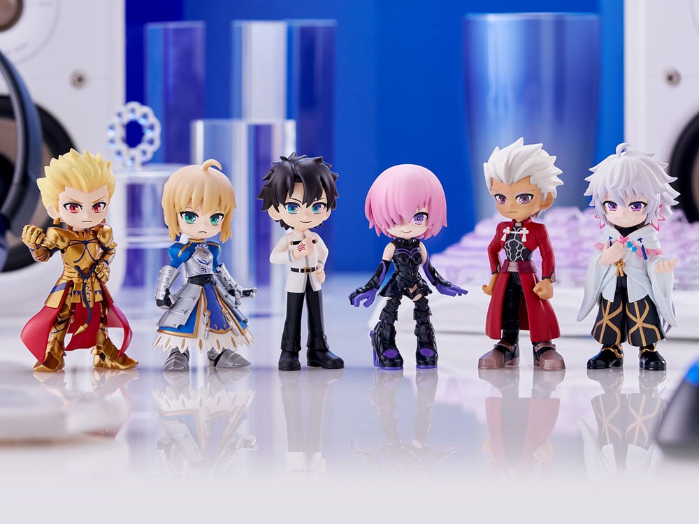 [PRE-ORDER] PalVerse Fate/Grand Order vol.1