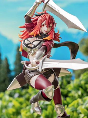 [PRE-ORDER] Old Country Bumpkin to Master Swordsman Surena Lysandra