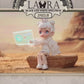 TOYCITY Laura Black and White Spectrum