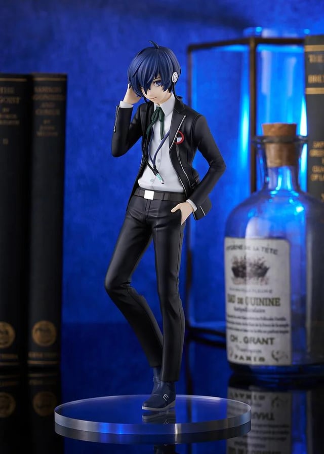 POP UP PARADE P3R Protagonist [Persona 3 Reload]