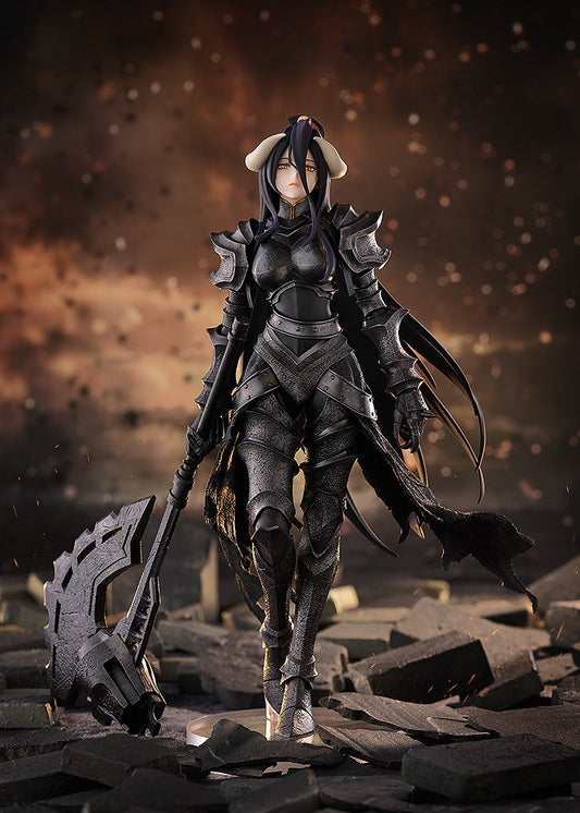 [Good Smile Company] POP UP PARADE Albedo: Armor Ver. L Size