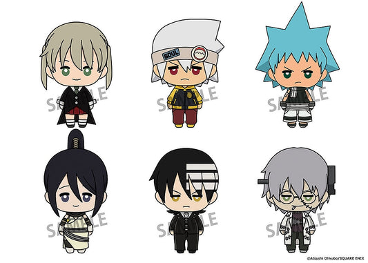 Nyokinto Soul Eater Mascot Figure (6 Types)