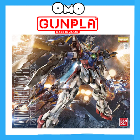 MG 1/100 Wing Gundam Proto Zero [Endless Waltz Ver.]