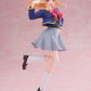Taito - Oshi no Ko Coreful Figure - Ruby Hoshino: School Uniform Ver.