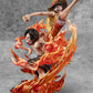 PORTRAIT OF PIRATES : ONE PIECE "NEO-MAXIMUM” - Luffy & Ace – Brothers' Bond – 20th LIMITED Ver.
