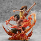 PORTRAIT OF PIRATES : ONE PIECE "NEO-MAXIMUM” - Luffy & Ace – Brothers' Bond – 20th LIMITED Ver.