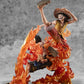 PORTRAIT OF PIRATES : ONE PIECE "NEO-MAXIMUM” - Luffy & Ace – Brothers' Bond – 20th LIMITED Ver.