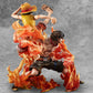 PORTRAIT OF PIRATES : ONE PIECE "NEO-MAXIMUM” - Luffy & Ace – Brothers' Bond – 20th LIMITED Ver.