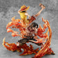 PORTRAIT OF PIRATES : ONE PIECE "NEO-MAXIMUM” - Luffy & Ace – Brothers' Bond – 20th LIMITED Ver.