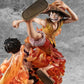 PORTRAIT OF PIRATES : ONE PIECE "NEO-MAXIMUM” - Luffy & Ace – Brothers' Bond – 20th LIMITED Ver.