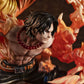 PORTRAIT OF PIRATES : ONE PIECE "NEO-MAXIMUM” - Luffy & Ace – Brothers' Bond – 20th LIMITED Ver.