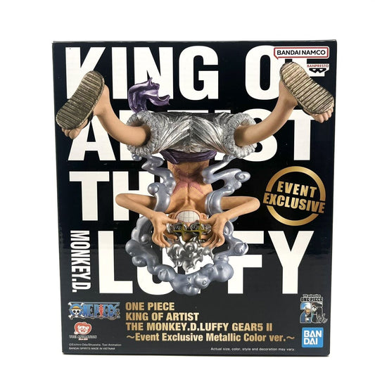 KING OF ARTIST Luffy Gear 5 Event Exclusive