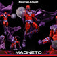 SENTINEL : Marvel Fighting Armor Magneto