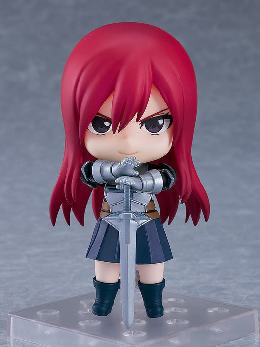 [PRE-ORDER] Nendoroid Erza Scarlet (Cut Off Date: Jan-15-2025)