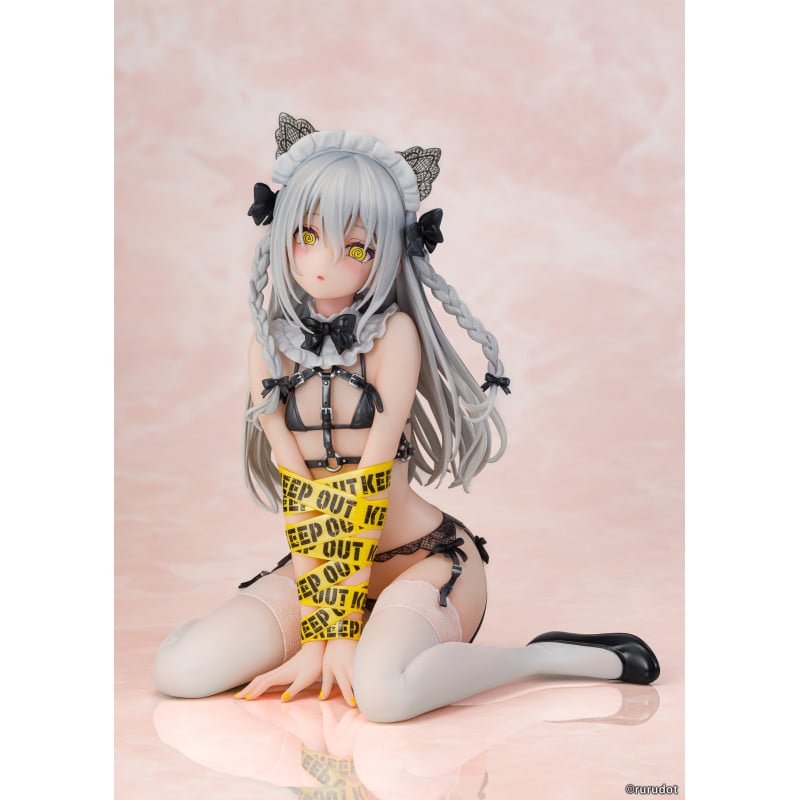 1/7 Scale Figure "Salt illustration by rurudo"