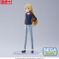 Sega- Bocchi The Rock! - SEIKA IJICHI - Desktop X Decorate Collections Figure
