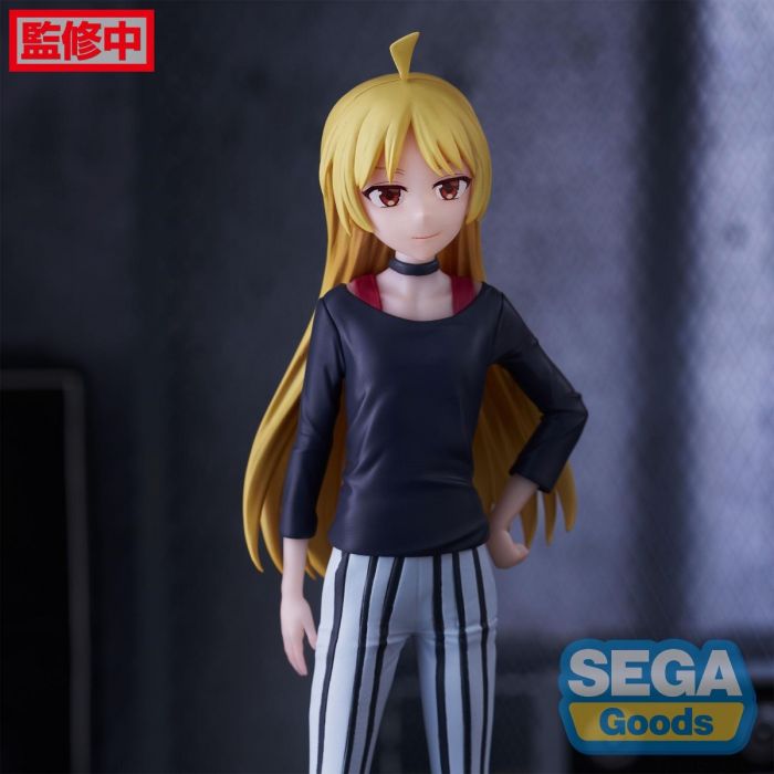 Sega- Bocchi The Rock! - SEIKA IJICHI - Desktop X Decorate Collections Figure