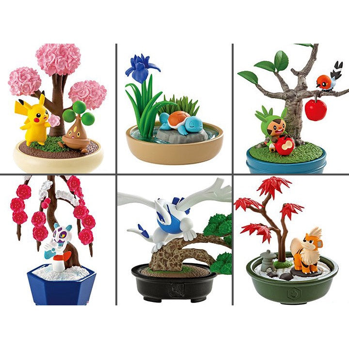 Pokemon              Bonsai 2