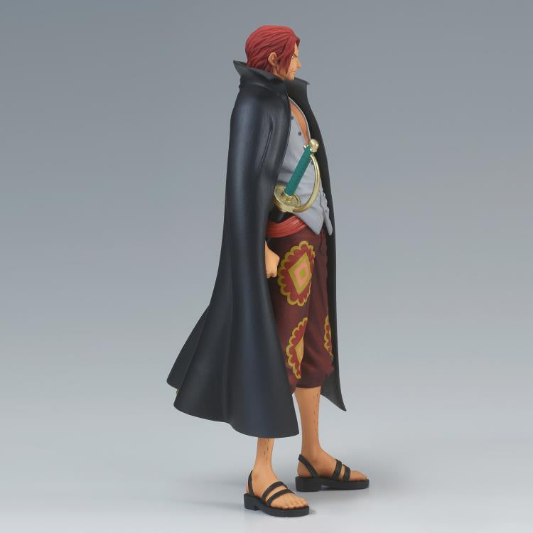One Piece Film: Red DXF The Grandline Series SHANKS & UTA (A:SHANKS)