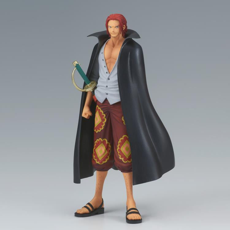 One Piece Film: Red DXF The Grandline Series SHANKS & UTA (A:SHANKS)