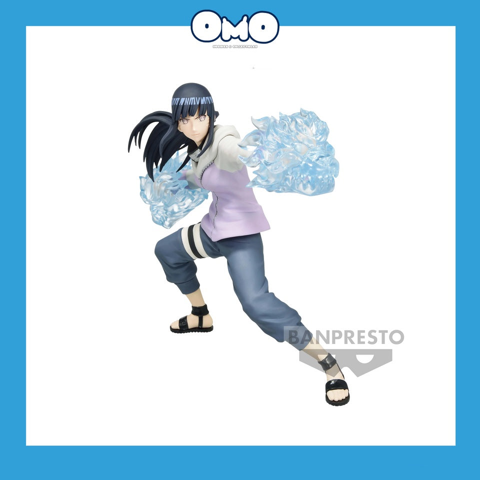 Naruto: Shippuden Vibration Stars Hinata Hyuga