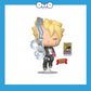 Funko Pop Boruto: Naruto Next Generations Boruto Momoshiki Transformation Toystop Exclusive Pop! Vin