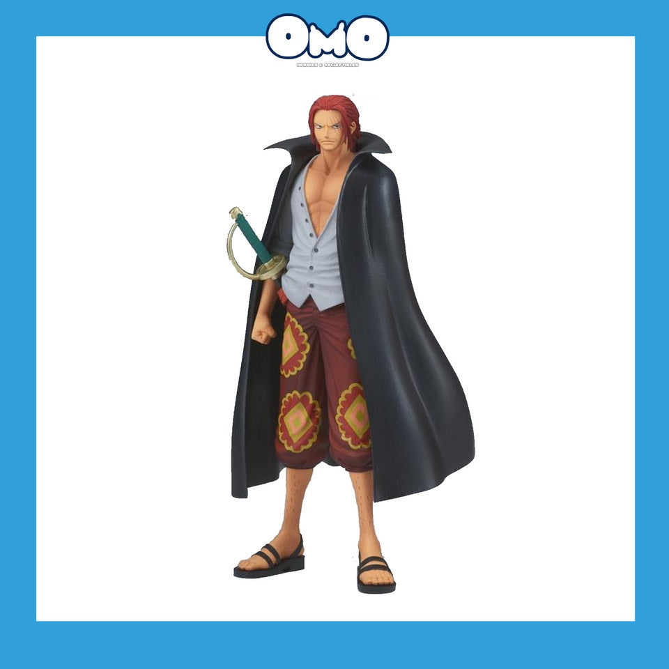 One Piece Film: Red DXF The Grandline Series SHANKS & UTA (A:SHANKS)
