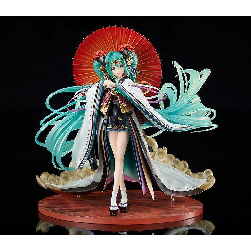 1/7 Hatsune Miku: Land of the Eternal