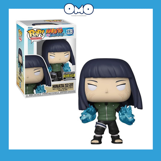 Funko Naruto: Shippuden Hinata Funko Pop! Vinyl Figure Entertainment Earth Exclusive