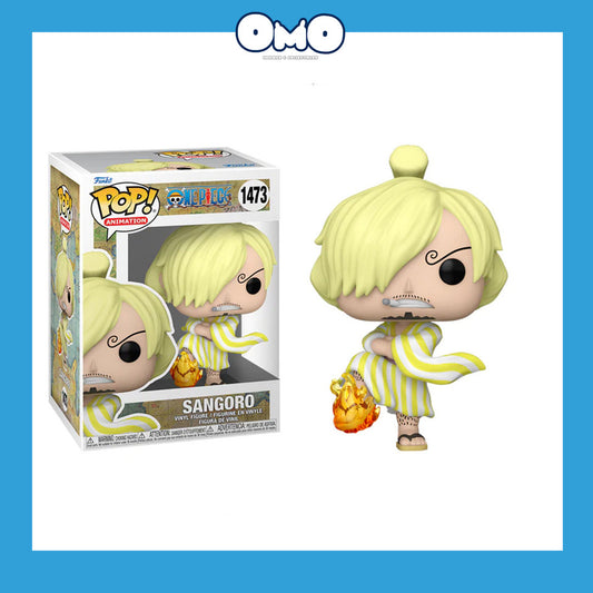 Funko Pop! Animation: One Piece - Sangoro (Wano)