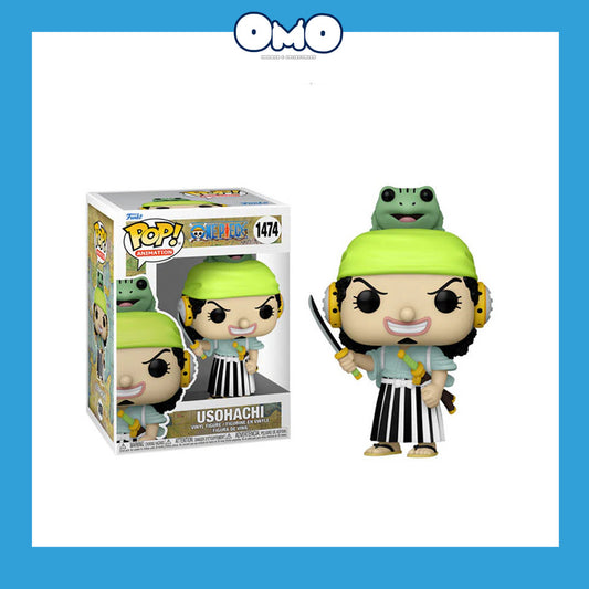 Funko Pop! Animation: One Piece - Usohachi (Wano)