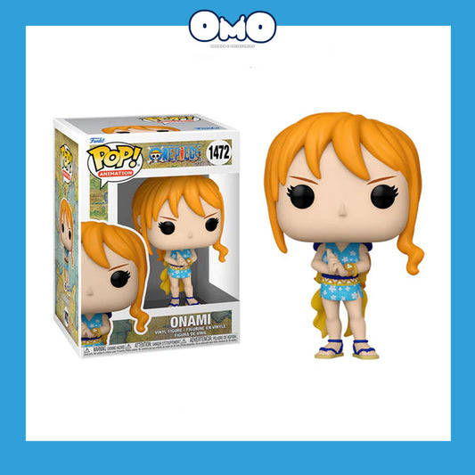 Funko Pop! Animation: One Piece - Onami (Wano)