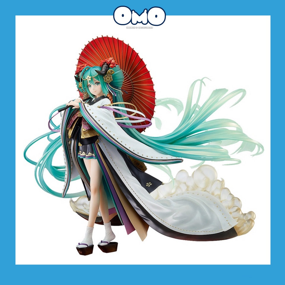 1/7 Hatsune Miku: Land of the Eternal