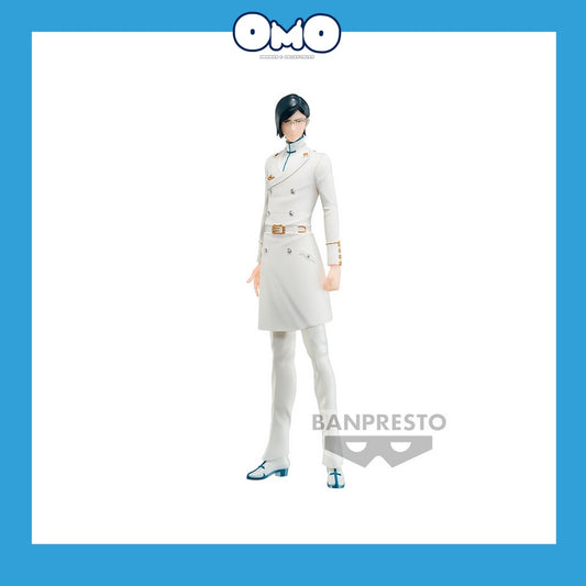 Banpresto Solid & Souls Uryu Ishida B