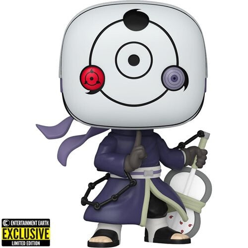 Funko Naruto: Shippuden Madara Uchiha Funko Pop! Vinyl Figure #1429 - Entertainment Earth Exclusive