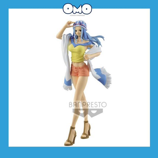 Banpresto One Piece Sweet Style Nefertari Vivi Ver.B