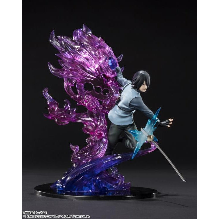 FiguartsZERO Sasuke Uchiha (Kizuna Relation)