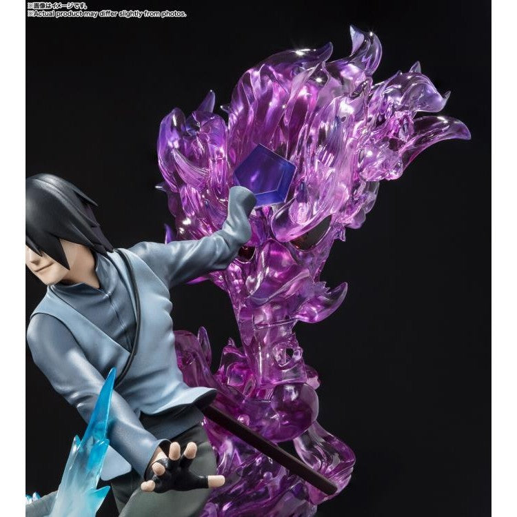 FiguartsZERO Sasuke Uchiha (Kizuna Relation)