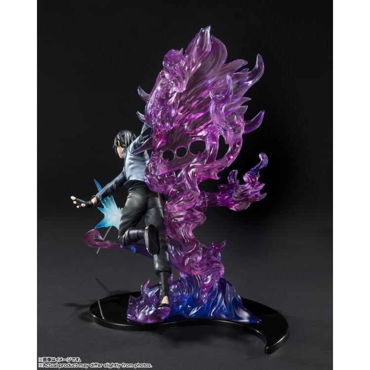 FiguartsZERO Sasuke Uchiha (Kizuna Relation)