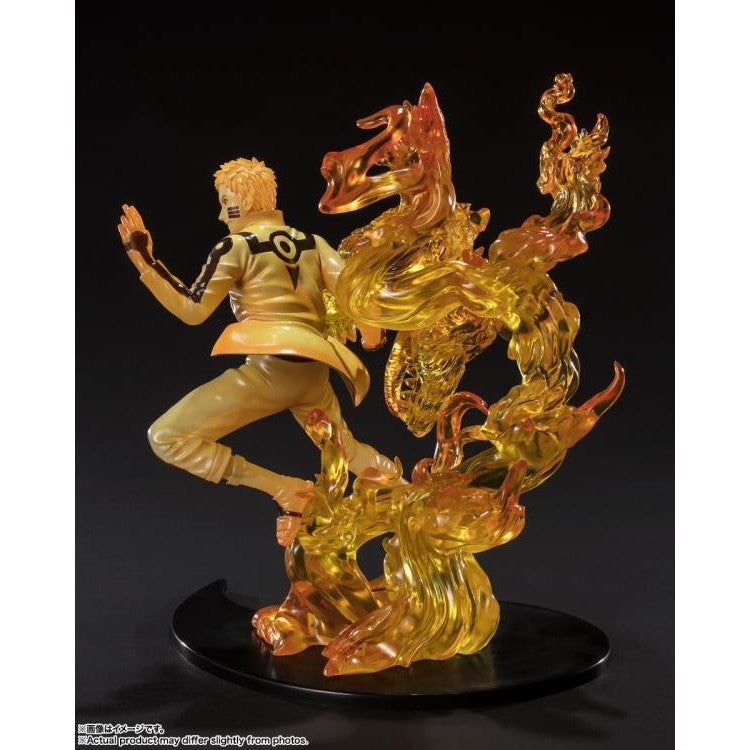 FiguartsZERO Naruto Uzumaki (Kizuna Relation)