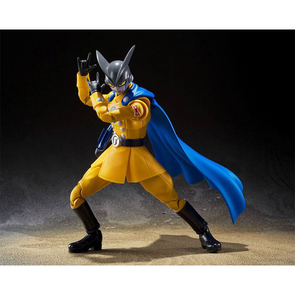 Bandai Tamashii Nations S.H FIGUARTS GAMMA 1 + SHF GAMMA 2