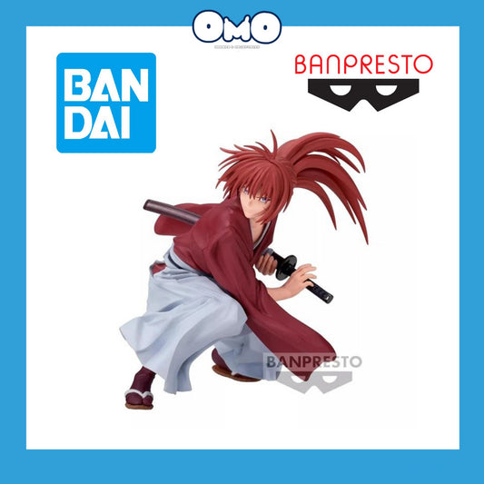 RUROUNI KENSHIN VIBRATION STARS-KENSHIN HIMURA-
