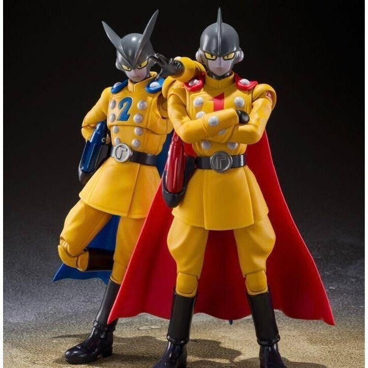 Bandai Tamashii Nations S.H FIGUARTS GAMMA 1 + SHF GAMMA 2