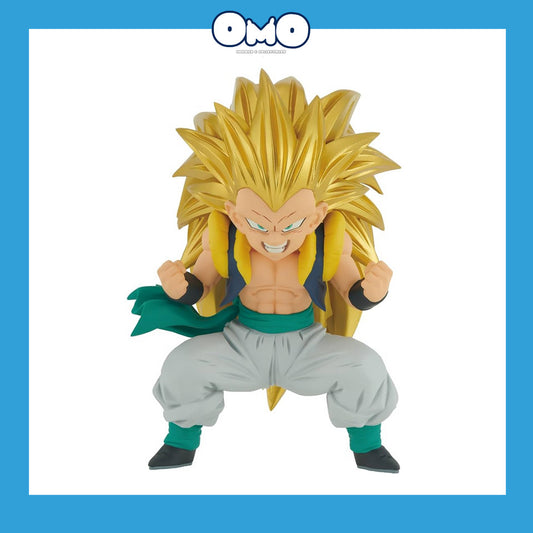 Banpresto DRAGON BALL Z BLOOD OF SAIYANS-SPECIAL XII Gotenks